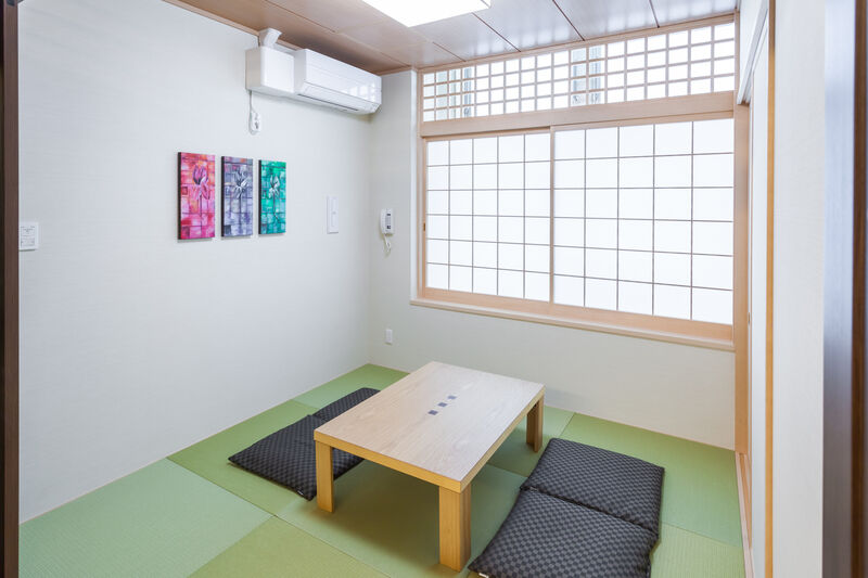 家族葬邸宅du:e®【デュエ】利府中央 遺族控室