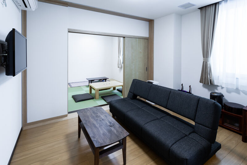 家族葬邸宅du:e®【デュエ】利府中央 安置室