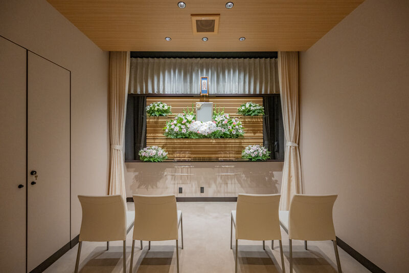 家族葬の灯（あかり）‐月が丘ホール‐ 月が丘さくらホール