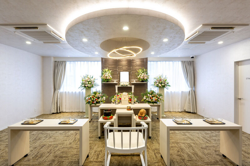 家族葬の花安 新潟 弁天橋通り店 