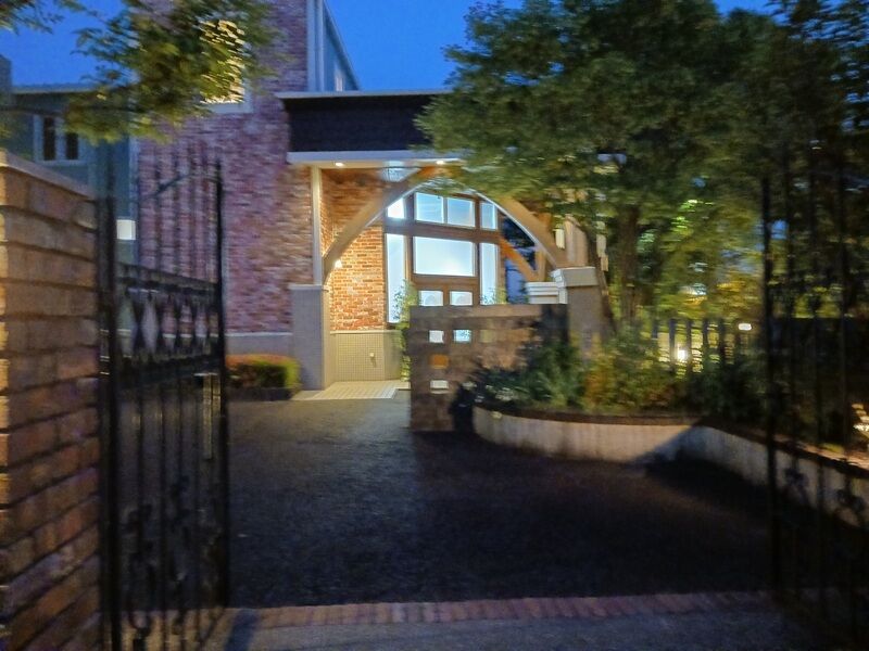 無門庭園 無門庭園外観