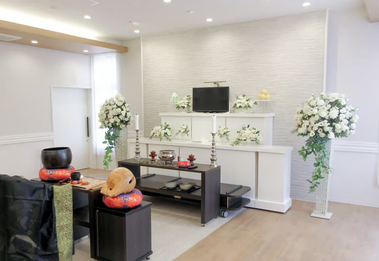 家族葬の仙和 仙台 市名坂 