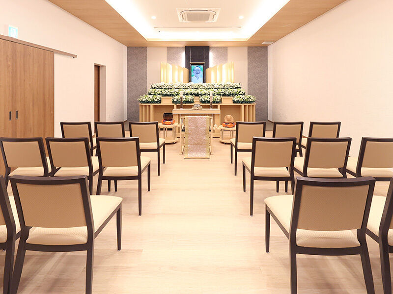 岐阜葬祭　鶴田斎場 