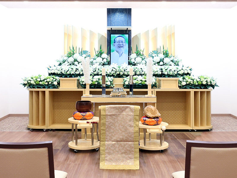 岐阜葬祭 家族葬のファミラル長良北 