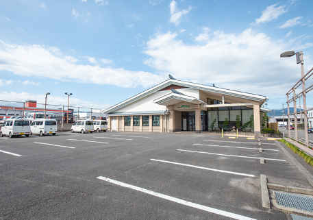 JAホールやすらぎ 