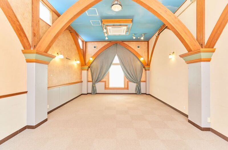無門庭園 C式場