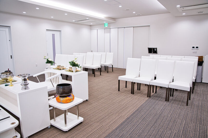 家族葬のトワーズ 新居 