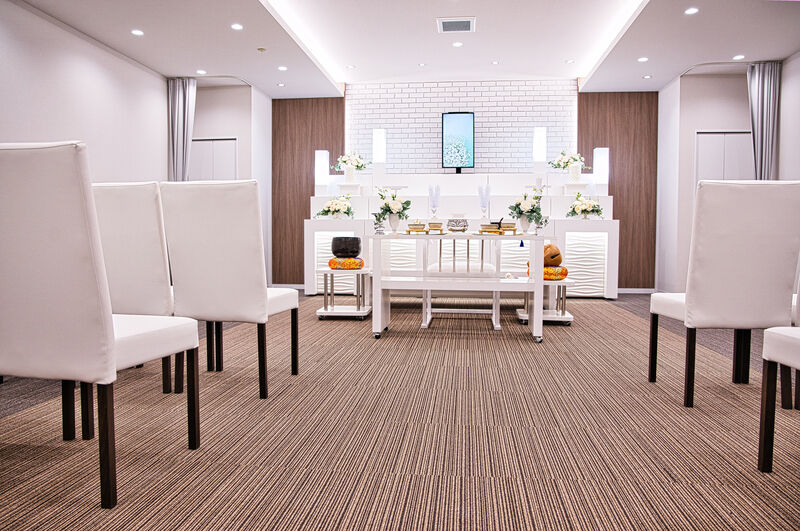 家族葬のトワーズ 新居 