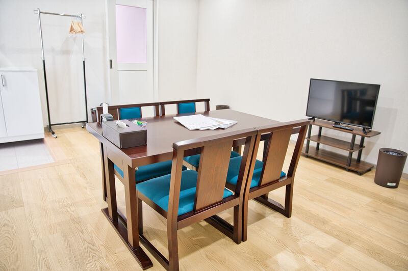 家族葬のトワーズ 新居 