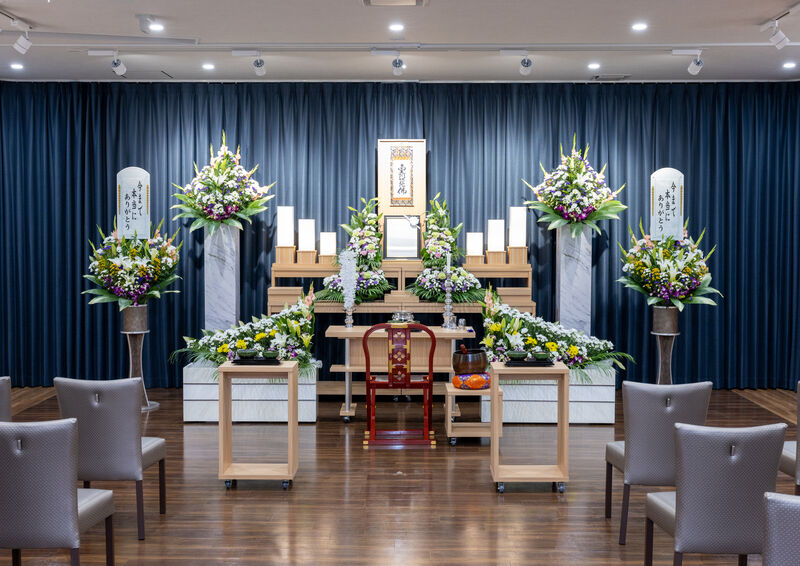 ユアホール富田 