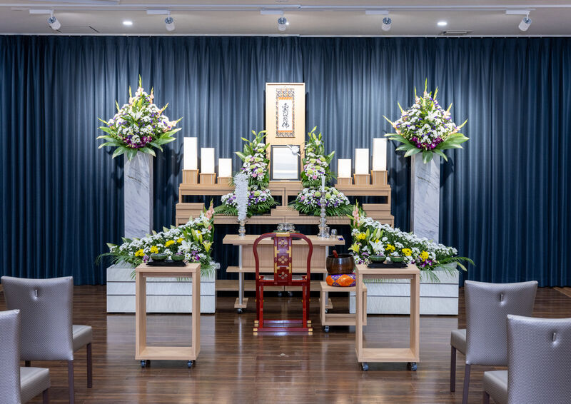 ユアホール富田 