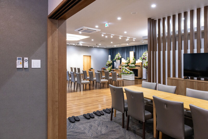 ユアホール富田 