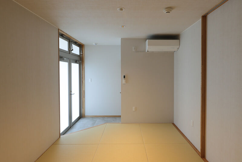 メモリアルホールゆら綾部 安置室