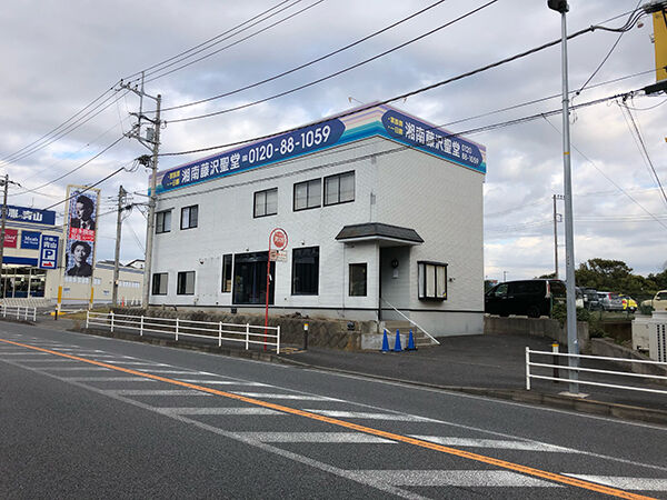 湘南藤沢聖堂 image_gaikan06_Takakura