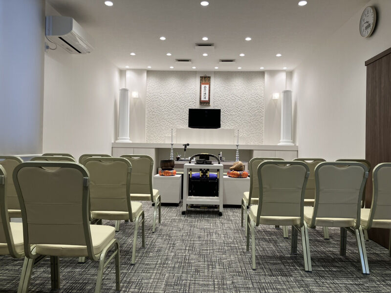 小さなお葬式　倉敷四十瀬ホール 