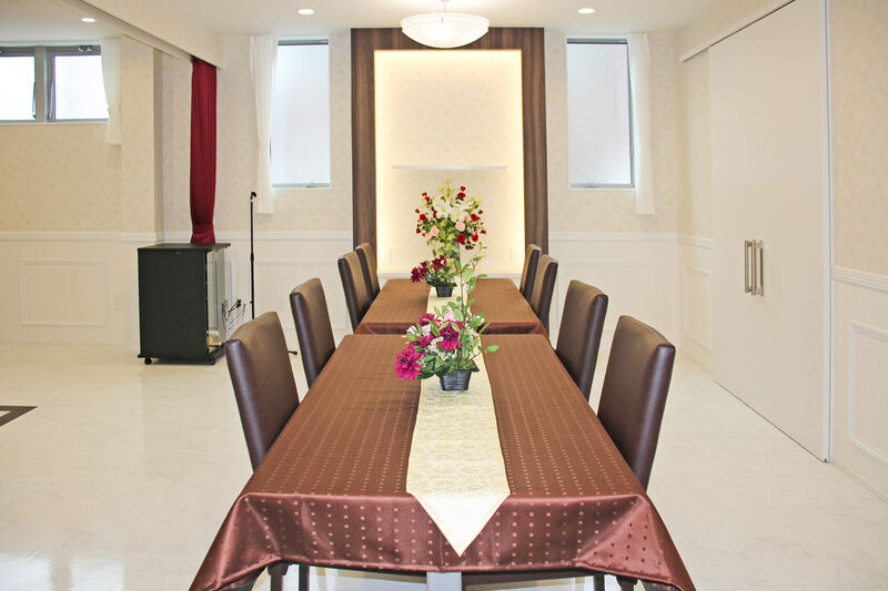 家族葬メモリーハウス 和歌山塩屋 