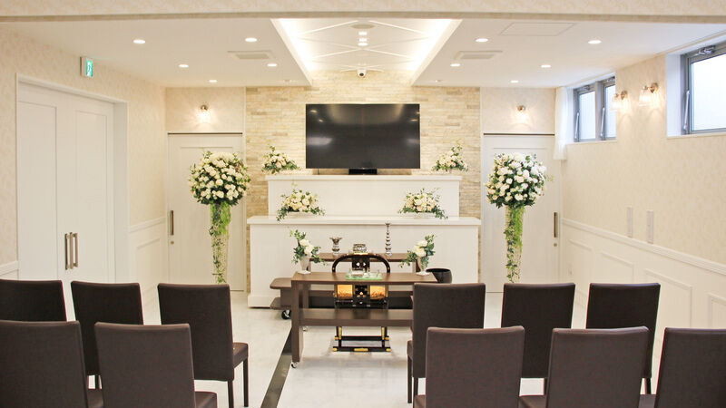 家族葬メモリーハウス 和歌山塩屋 