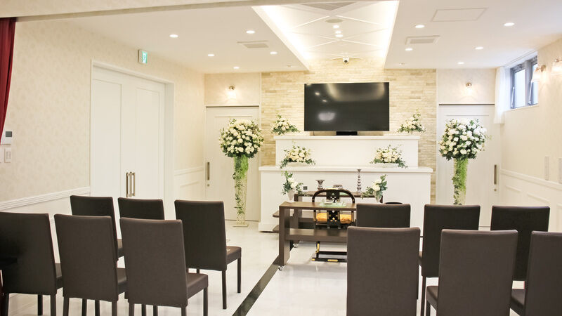 家族葬メモリーハウス 和歌山塩屋 