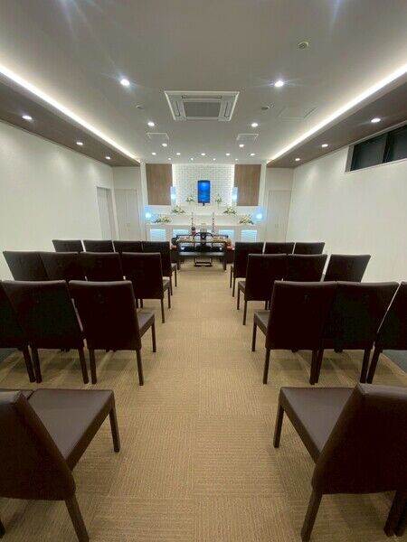 家族葬のトワーズ 静岡千代田 