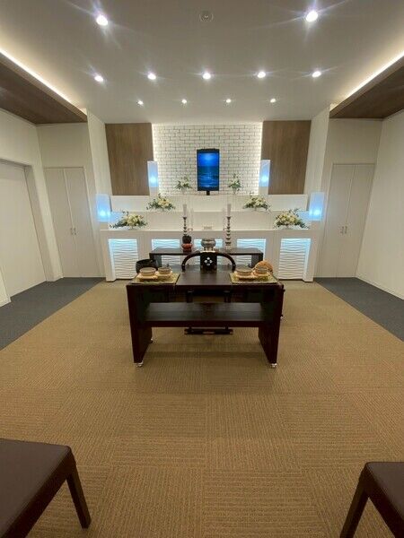 家族葬のトワーズ 静岡千代田 