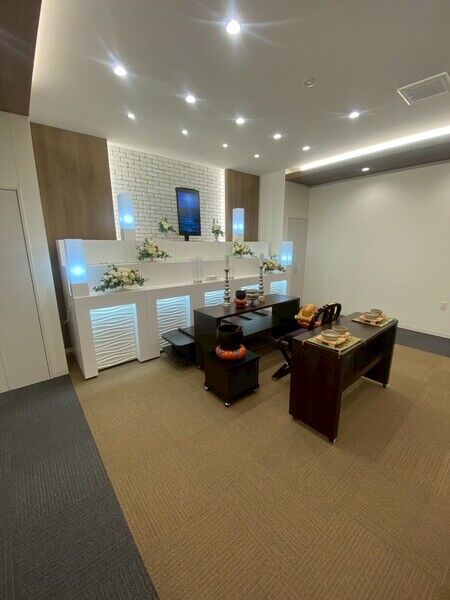 家族葬のトワーズ 静岡千代田 