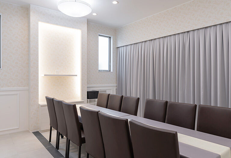 小さな森の家 平塚八幡 