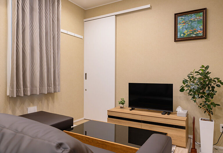 小さな森の家 平塚八幡 