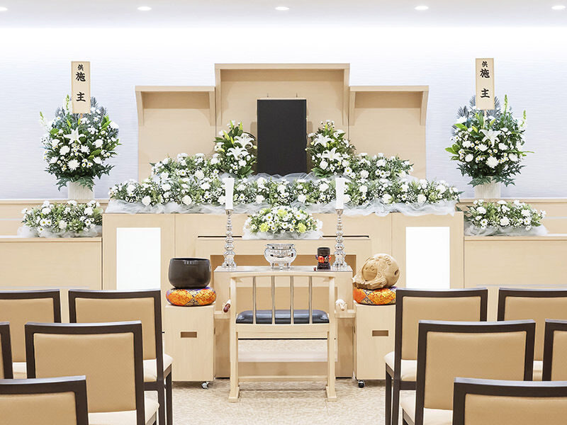 家族葬のタクセル仙台中山 