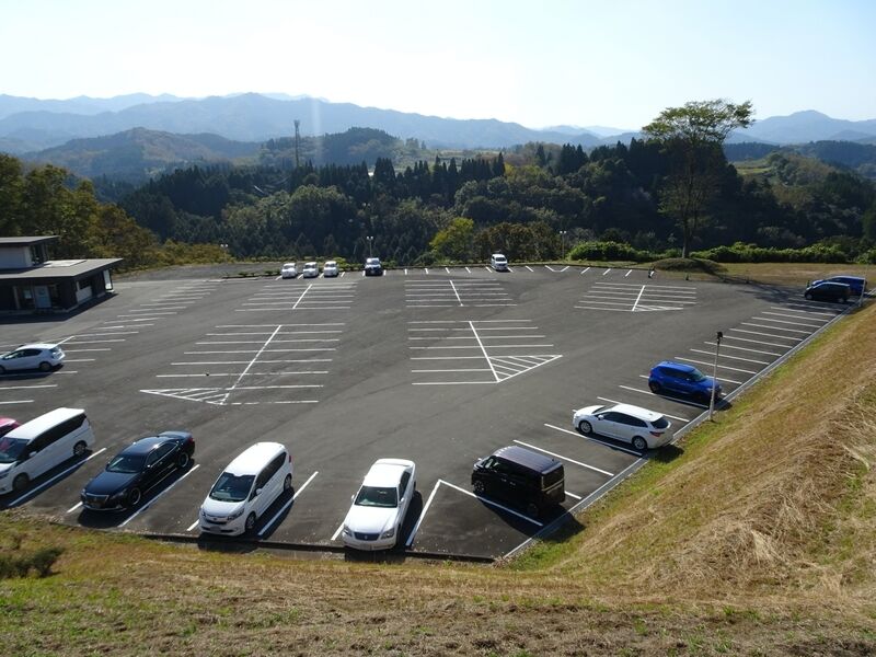 大の葬祭 みえ会館 駐車場１