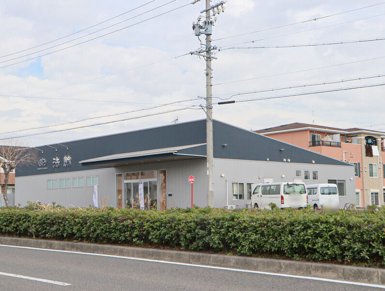 荒尾ホール 外観3