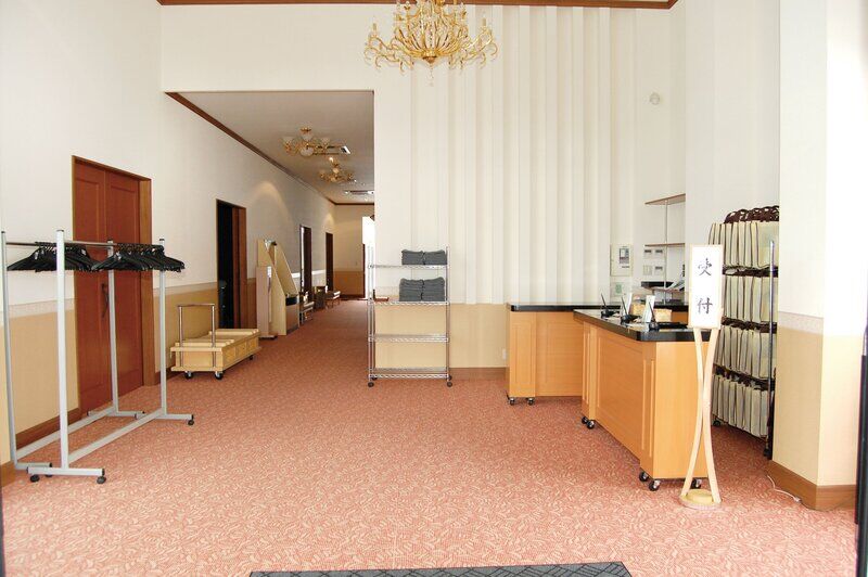 VIPシティホールしただ 