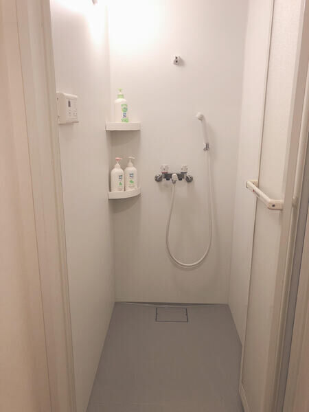 加木屋ホール シャワー