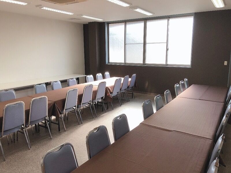 加木屋ホール 会食室