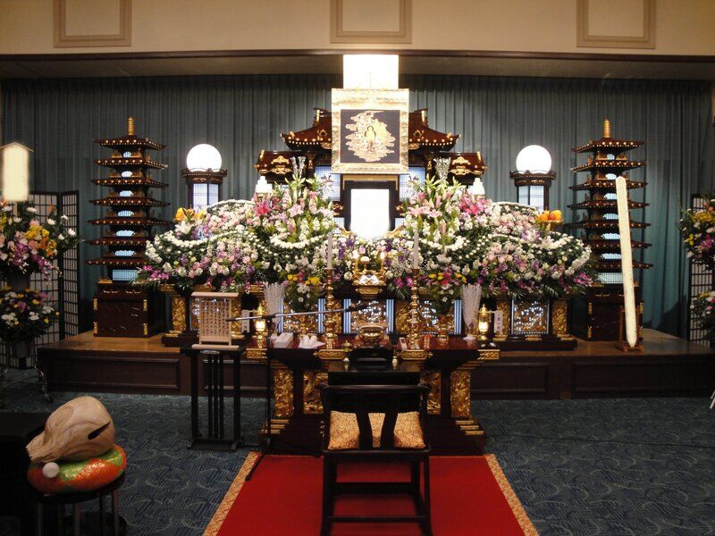VIPシティホール長岡