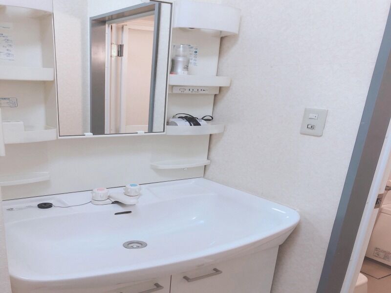 加木屋ホール 加木屋ホール　洗面所