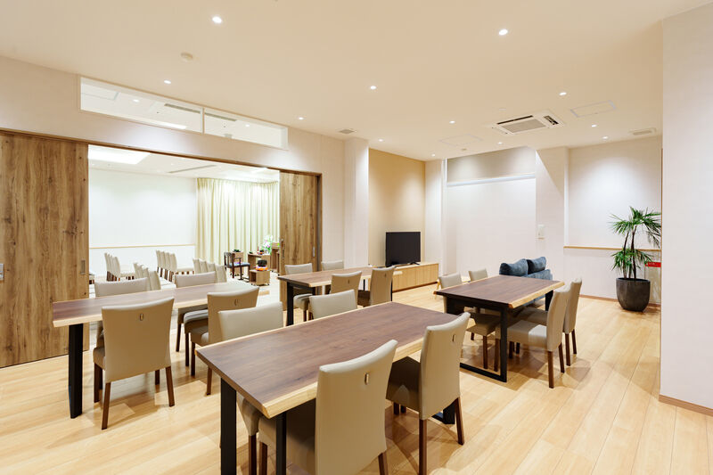 家族葬専用式場はないろ丸亀店 