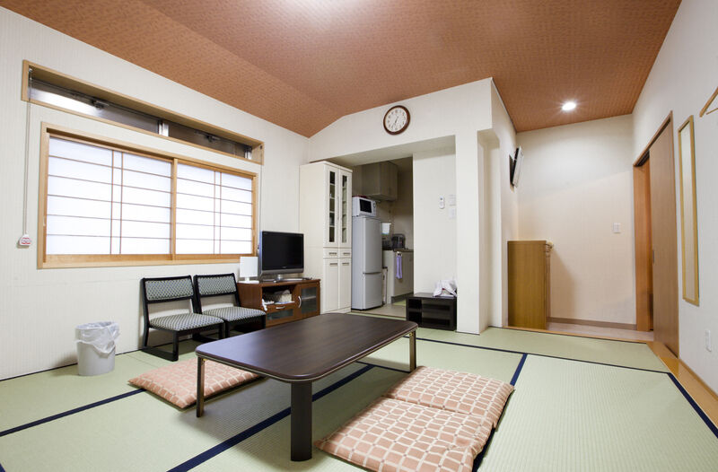セレモールやよい坂 小式場控室