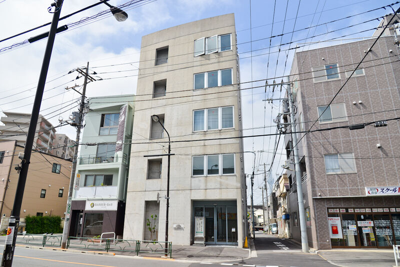 はなみずきホール 外観2
