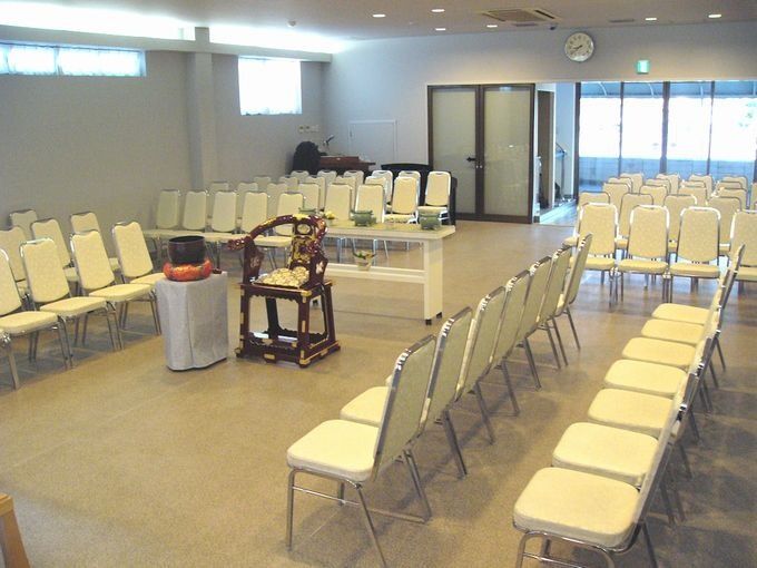 富士会館 式場