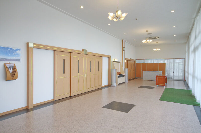 関山シティホール東條会館 