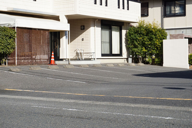 富士会館 駐車場