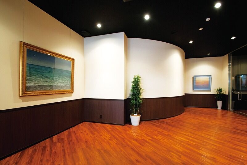 セレモアガーデン会館 玉川上水 第一式場 