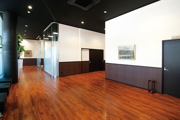 セレモアガーデン会館 玉川上水 第一式場 