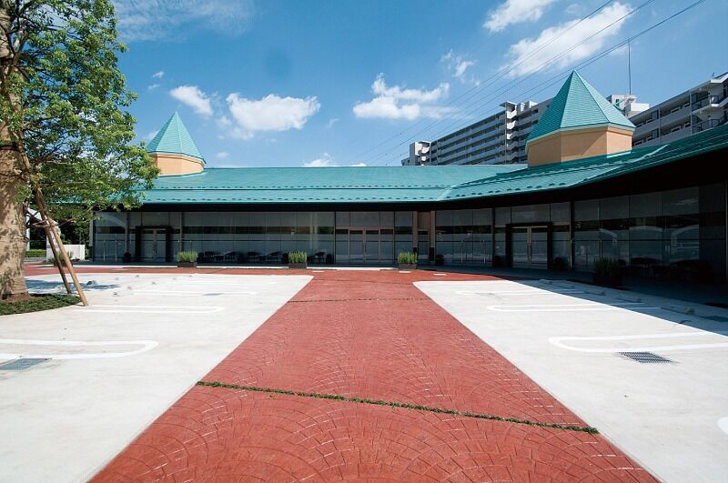 セレモアガーデン会館 玉川上水 第一式場 