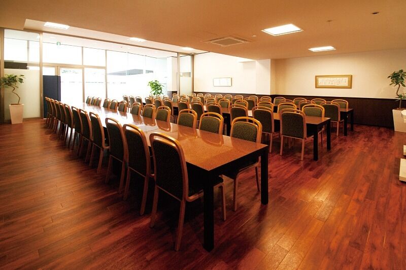 セレモアガーデン会館 玉川上水 第二式場 