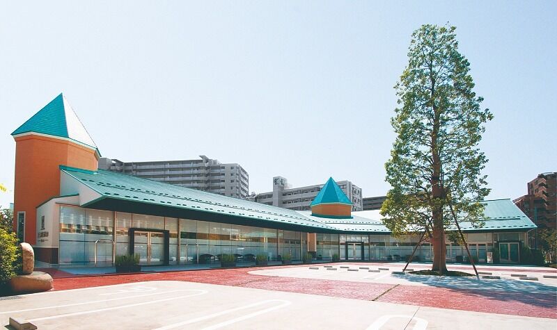セレモアガーデン会館 玉川上水 第二式場 