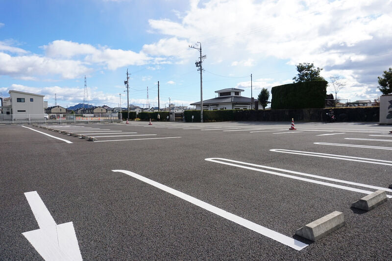 絆ホール 五反田式場 駐車場