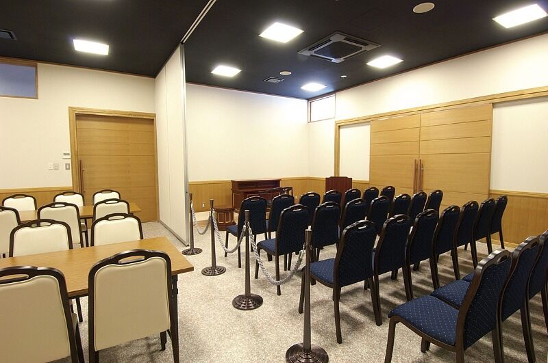 セレモア八王子大横町会館 第二式場 