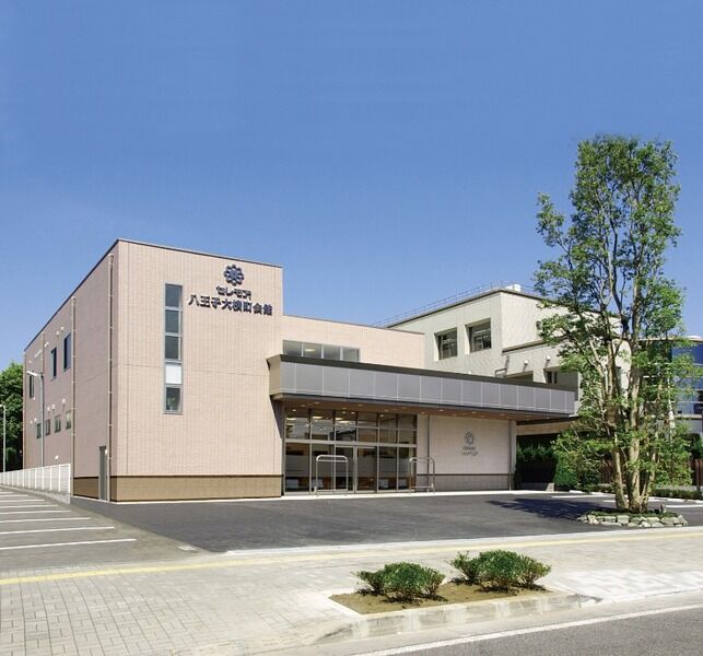 セレモア八王子大横町会館 第二式場