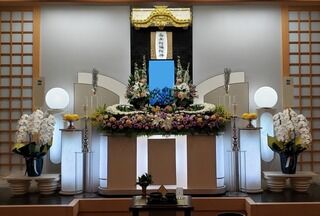 絆ホール 政田式場